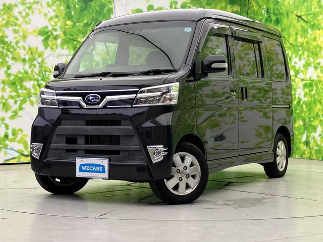 ディアスワゴン RS リミテッド スマートアシスト 4WD 