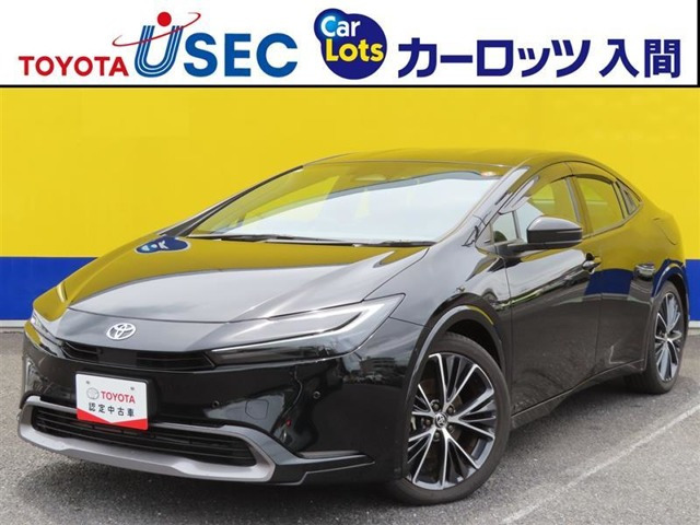 トヨタ プリウス 