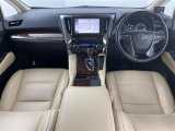 アルファード 3.5 GF 4WD 4WD 本革シート