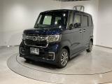 N-BOXカスタム L 4WD 