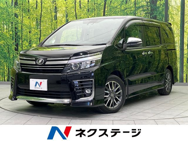 トヨタ ヴォクシー 