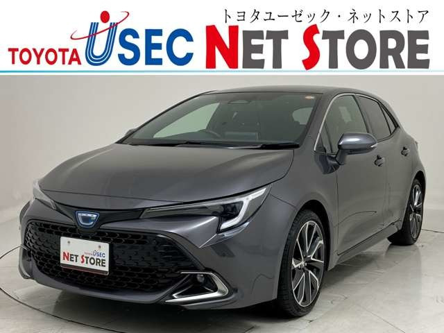 カローラスポーツ 1.8 ハイブリッド G Z