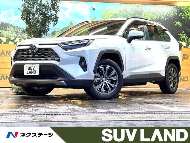 トヨタ RAV4 