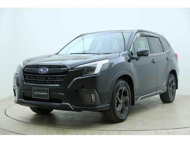 フォレスター 1.8 スポーツ 4WD