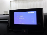 Bluetooth接続も可能です!長距離運転にあると嬉しいですよね♪