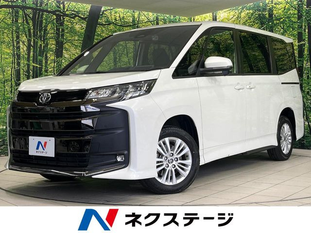 トヨタ ノア 
