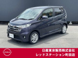 日産の軽自動車、デイズが入って来ました。