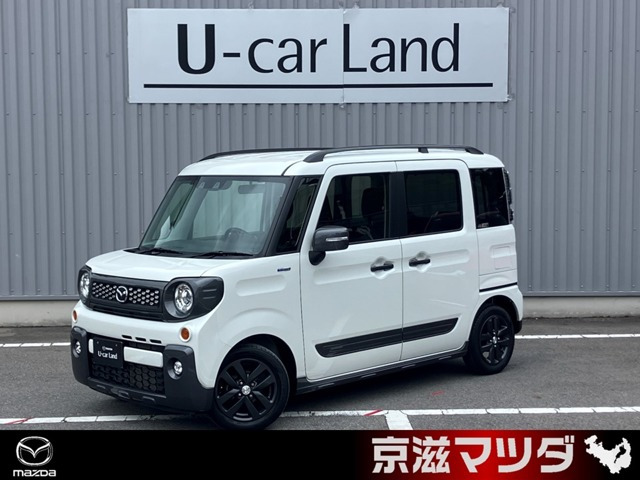 フレアワゴン タフスタイル ハイブリッド XS 