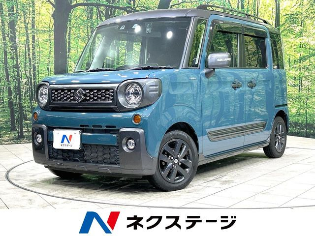 スズキ スペーシアギア 