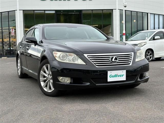 LS 460 バージョンC Iパッケージ 本革シート 修復歴無し