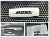取説・記録簿・スペアキー完備です!BOSEやパワーシートなどの快適装備もございます!