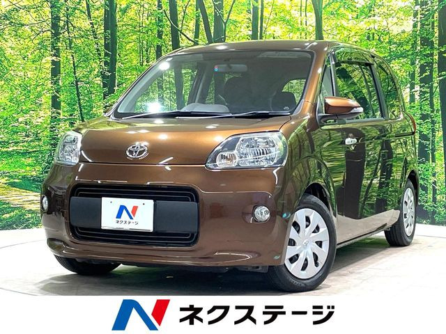 ポルテ 1.5 F