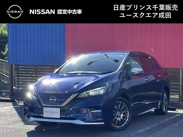 リーフ e+ G 