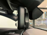 ルームミラー内蔵ETC車載器(自動防眩付)後続からの光が一定以上になると自動で眩しさを緩和します。