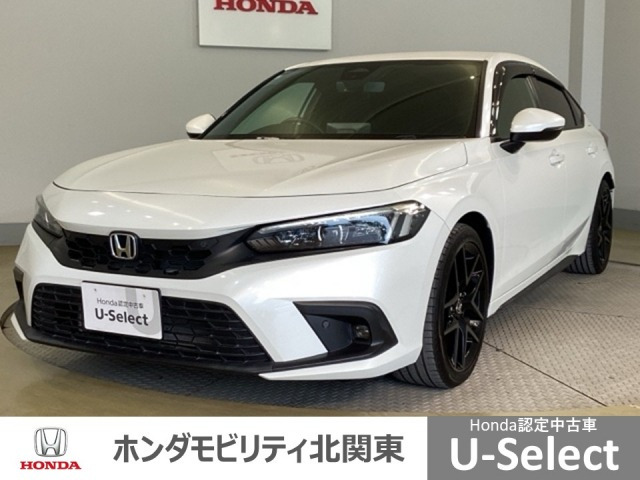 シビック  1.5 EX