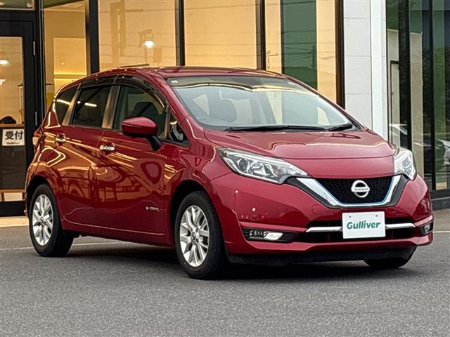 日産 ノート 