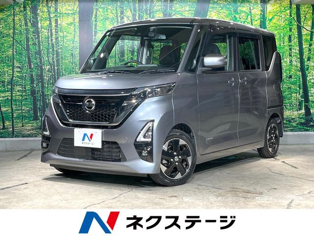 日産 ルークス 