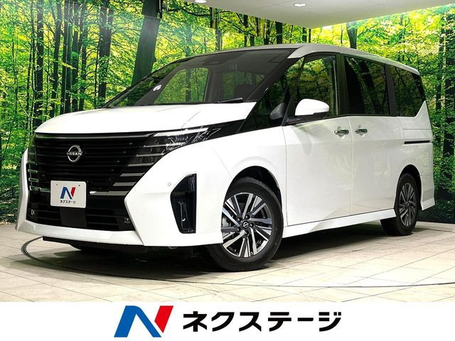 日産 セレナ 