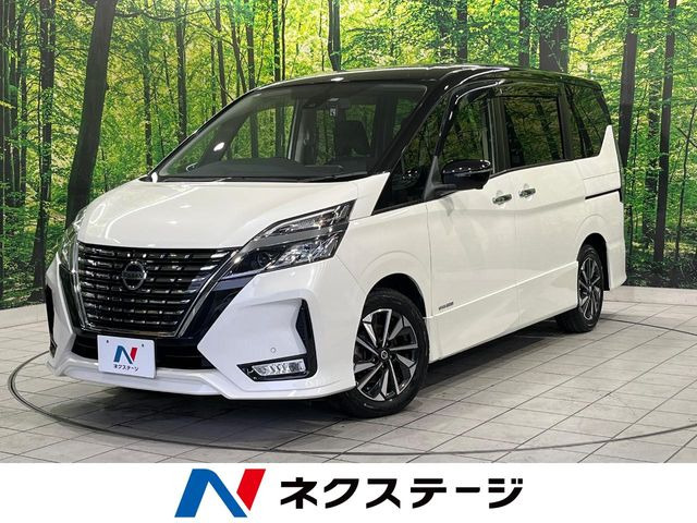 セレナ  ハイウェイスターV