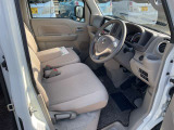 運転席シート