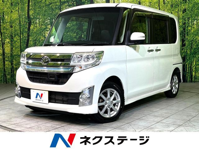 タントカスタム X トップエディション SA