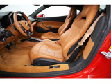 488GTB F1 DCT 1オーナー クオイオレザー 20インチ鍛造AW