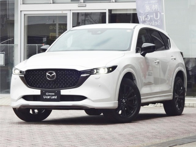 CX-5 2.2 XD ドライブ エディション 4WD