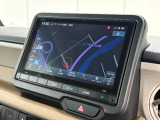 ホンダ純正ナビ付き!独自のインターナビ搭載により、リアルタイムの交通渋滞情報だけでなく、お出掛け先の天気や様々な情報も取得できドライブをよりお愉しみ頂けます!♪