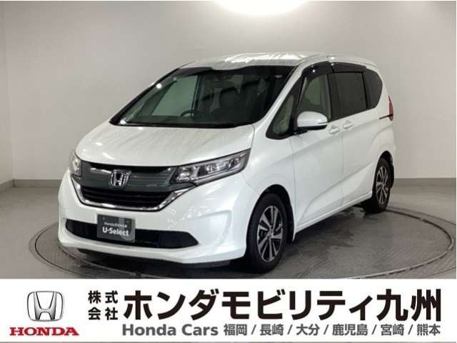 ホンダ フリード+ 