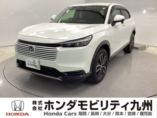 ホンダ ヴェゼル 