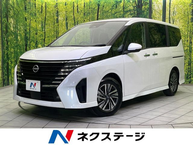 日産 セレナ 