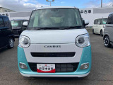 ムーヴキャンバス  ストライプス G 4WD