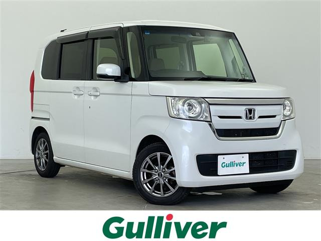 N-BOX G L ホンダセンシング 修復歴無し