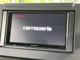 【ディスプレイオーディオ】視認性が高いディスプレイオーディオを装備♪操作性も良好で直感的なソース選択が可能です。