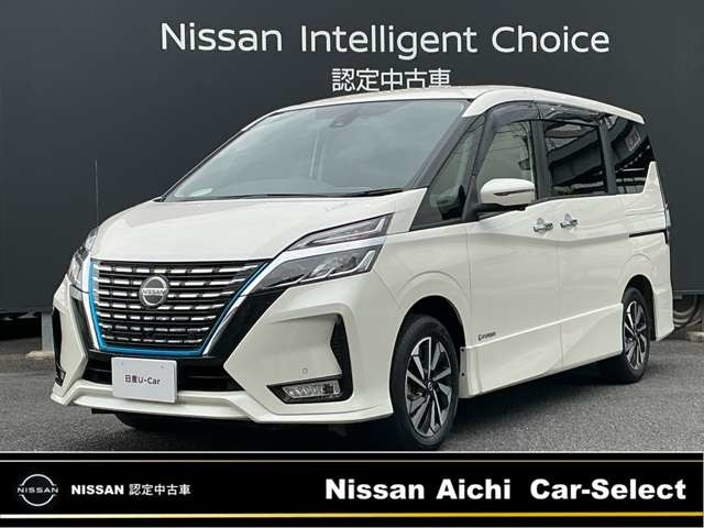 セレナ 1.2 e-POWER ハイウェイスターV 