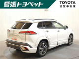 カローラクロス 1.8 ハイブリッド Z 