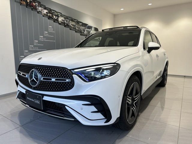 メルセデス・ベンツ GLC 