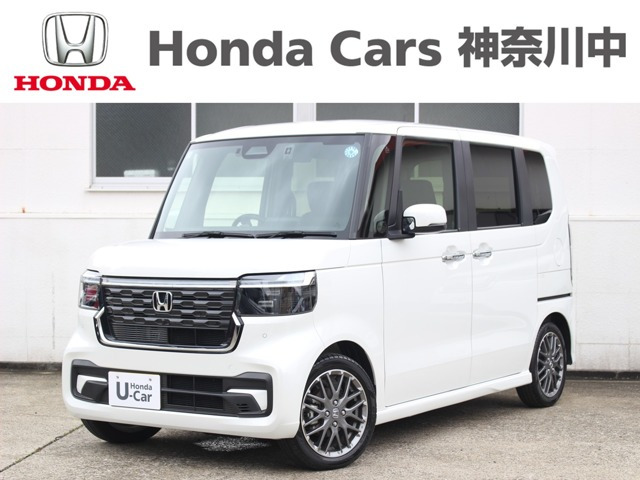 ホンダ N-BOXカスタム 