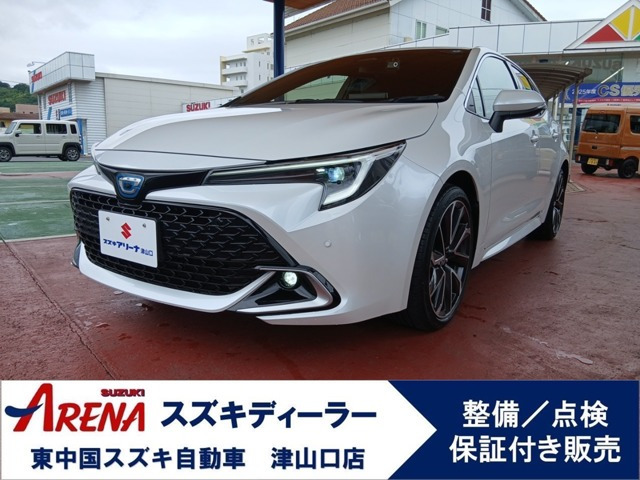 トヨタ カローラスポーツ 