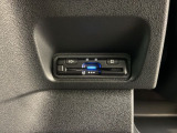 いまや快適なカーライフに欠かせないETCが付いています。
