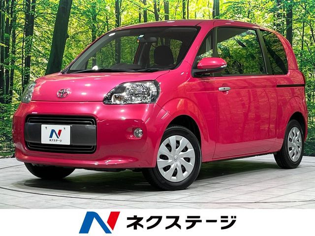 ポルテ 1.5 F 