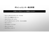 当車両のオプション一覧でございます。