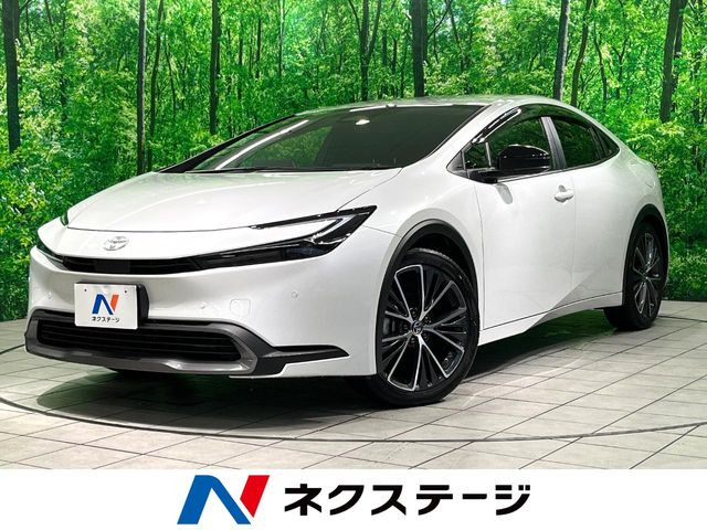 プリウス  G