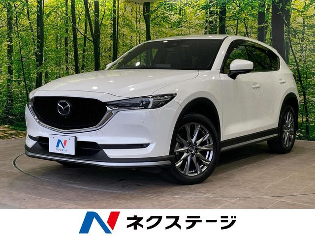 CX-5 2.2 XD エクスクルーシブ モード 