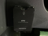 【ETC】高速道路の料金所をストレスなく通過!話題のスポットやサービスエリアに多い「スマートIC」利用時は必須のアイテムです。当店でセットアップを実施、ご納車当日からすぐにご利用いただけます!