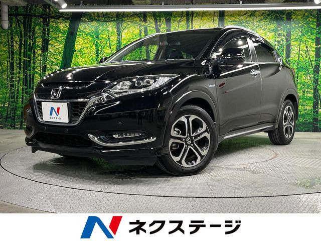 ヴェゼル 1.5 ハイブリッド Z ホンダセンシング