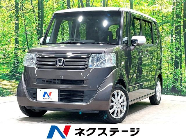 N-BOX+ G Lパッケージ 2トーンカラースタイル 
