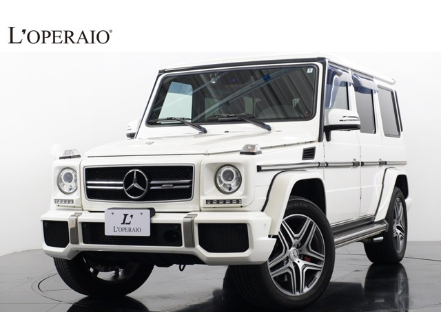 AMG Gクラス 