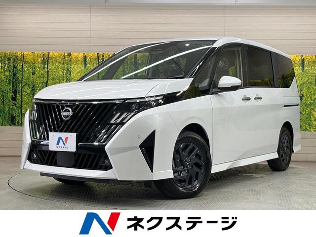 日産 セレナ 