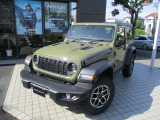 ラングラー ルビコン 4WD 